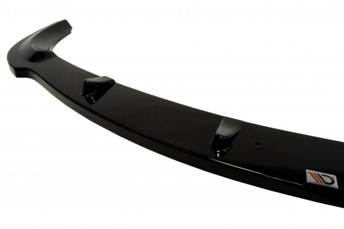 Frontspoiler Mercedes SL R230 AMG 2001 - 2006 | Sport Glossy Black Edition – bilde 3