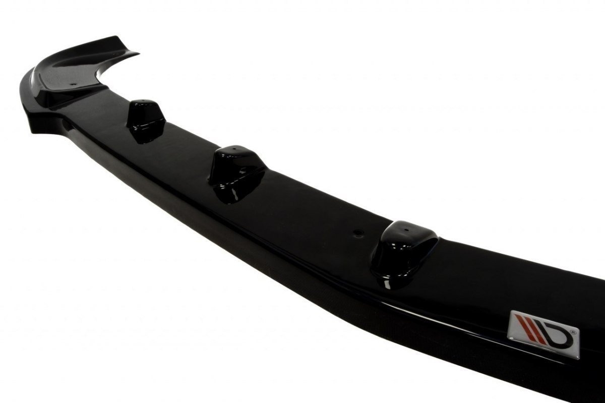 Frontspoiler Mercedes SLK AMG R170 with 204 1996 - 2004 | Sport Glossy Black Edition – bilde 4