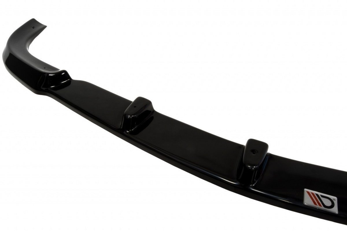 Frontspoiler Mercedes SLK R170 Facelift 2000 - 2004 | Sport Glossy Black Edition – bilde 3