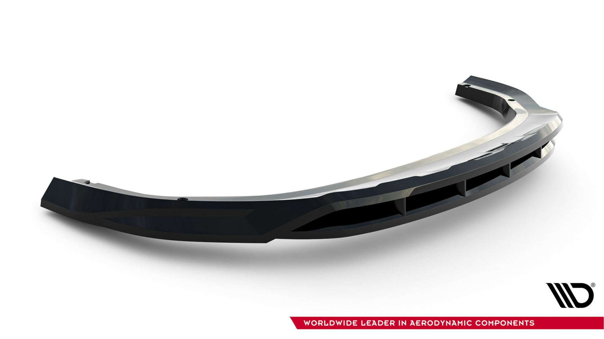 Frontspoiler MG HS II 2024 -> | Sport Glossy Black Edition – bilde 5