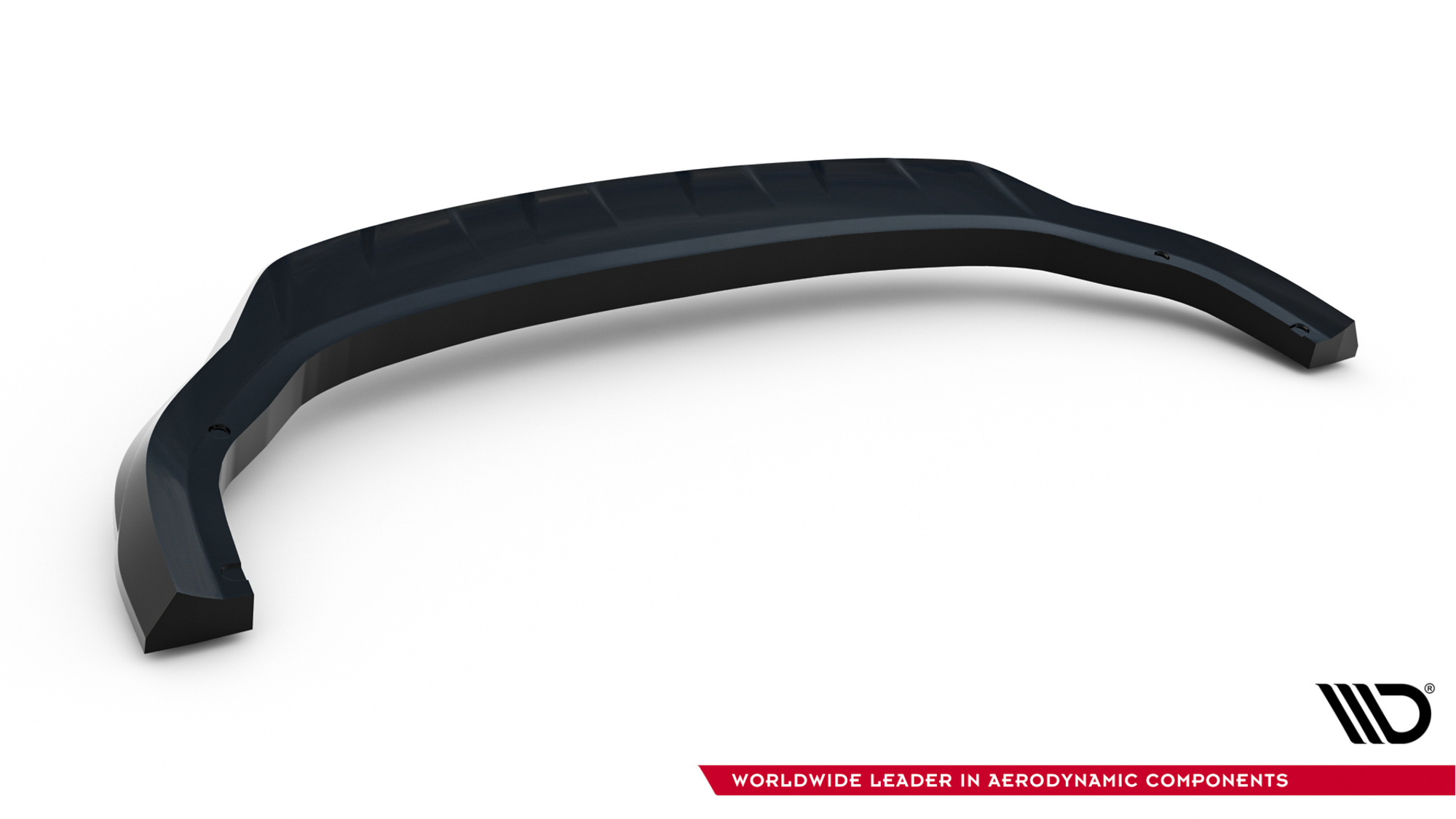 Frontspoiler MG HS II 2024 -> | Sport Glossy Black Edition – bilde 6