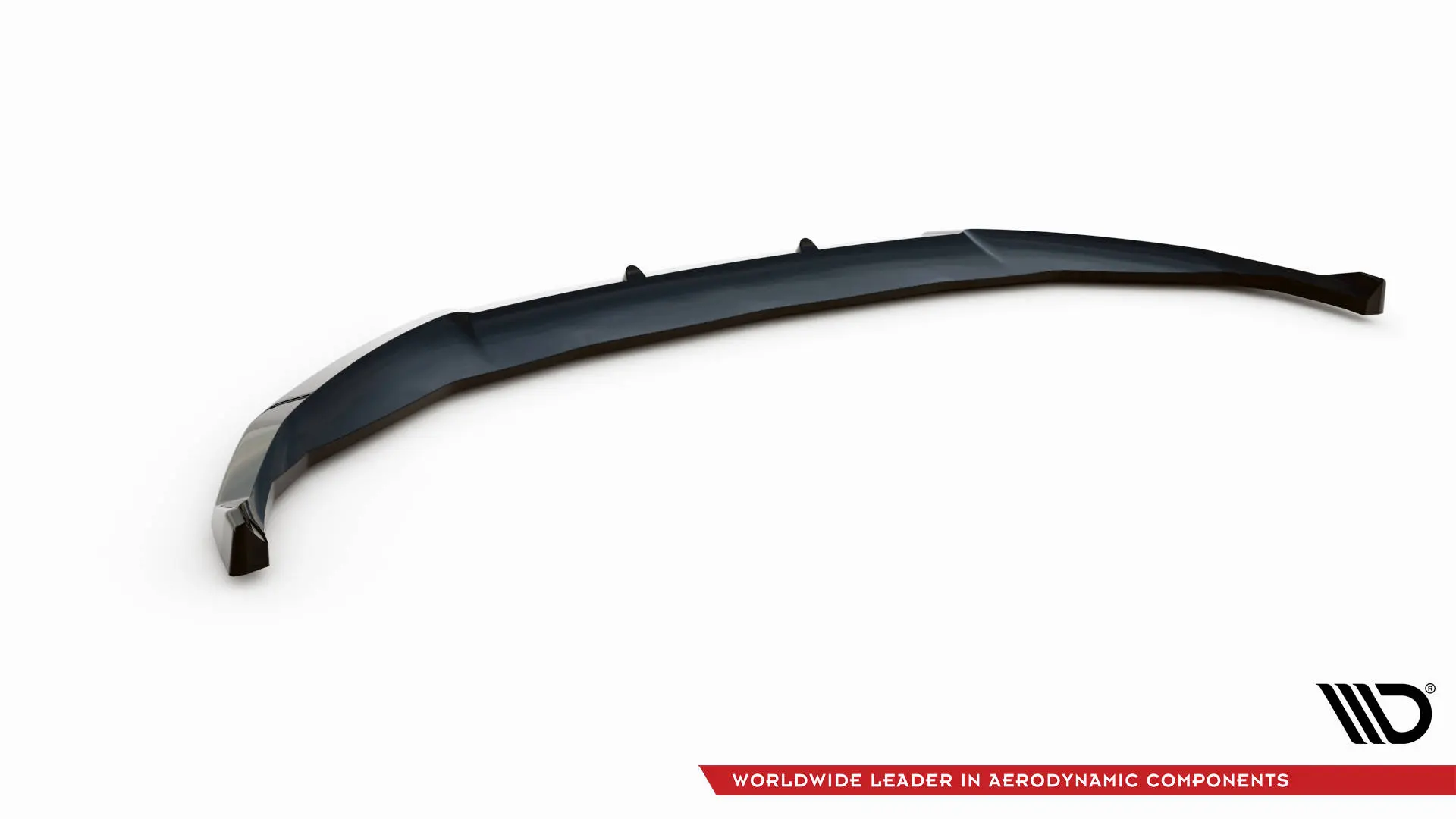 Frontspoiler Mini Clubman II F54 (John Cooper Works) 2015-2019 | V.2 Glossy Black Edition – bilde 6