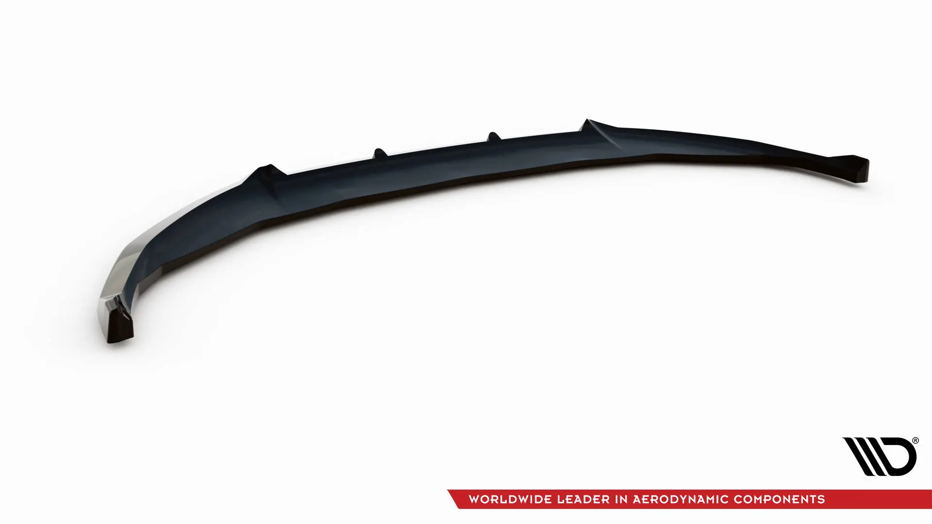 Frontspoiler Mini Clubman II F54 (John Cooper Works) 2015-2019 | V.3 Glossy Black Edition – bilde 6