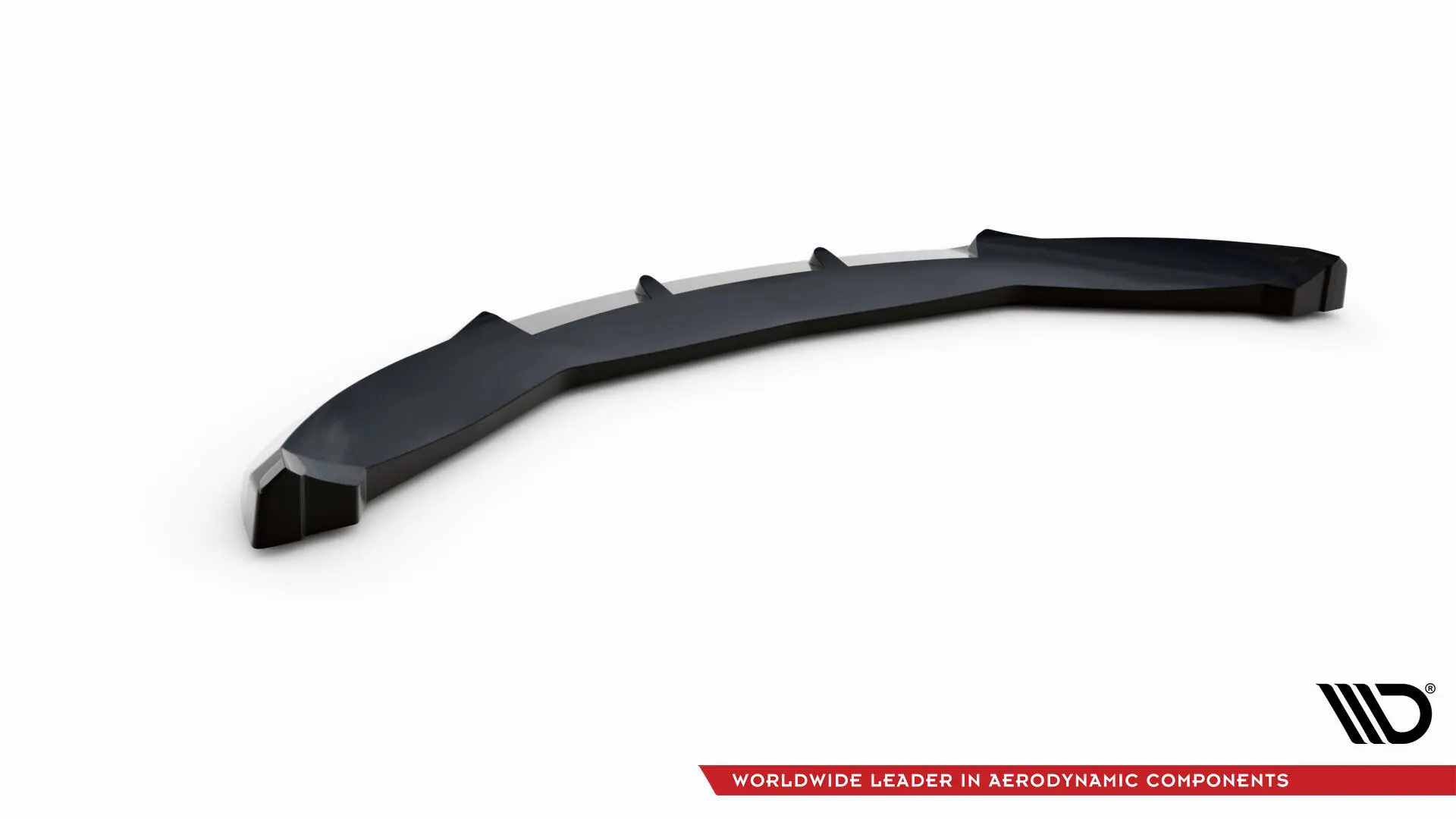 Frontspoiler Mini Cooper Countryman (R60) facelift 2014 - 2017 | Glossy Black Edition Image 6