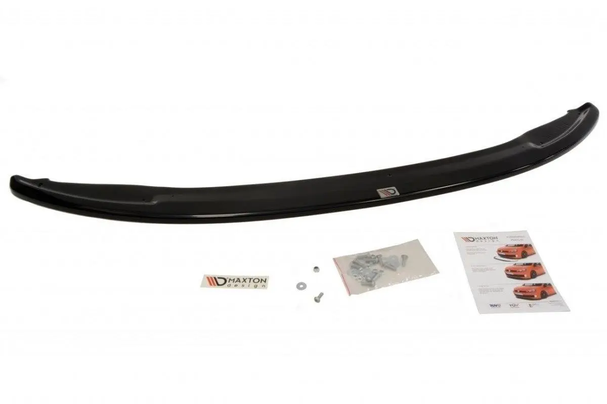 Frontspoiler Mini Cooper II 2006-2011 | Glossy Black Edition – bilde 3