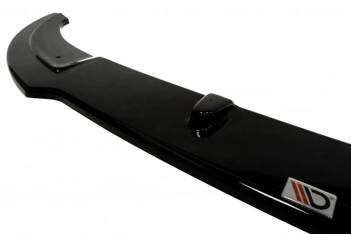 Frontspoiler Mini Cooper II R56 (John Cooper Works) 2006-2010 | V.1 Glossy Black Edition – bilde 5