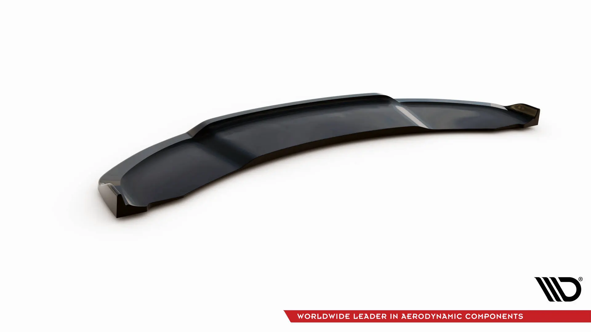 Frontspoiler Mini Cooper II R56 (John Cooper Works) 2006-2010 | V.2 Glossy Black Edition – bilde 6