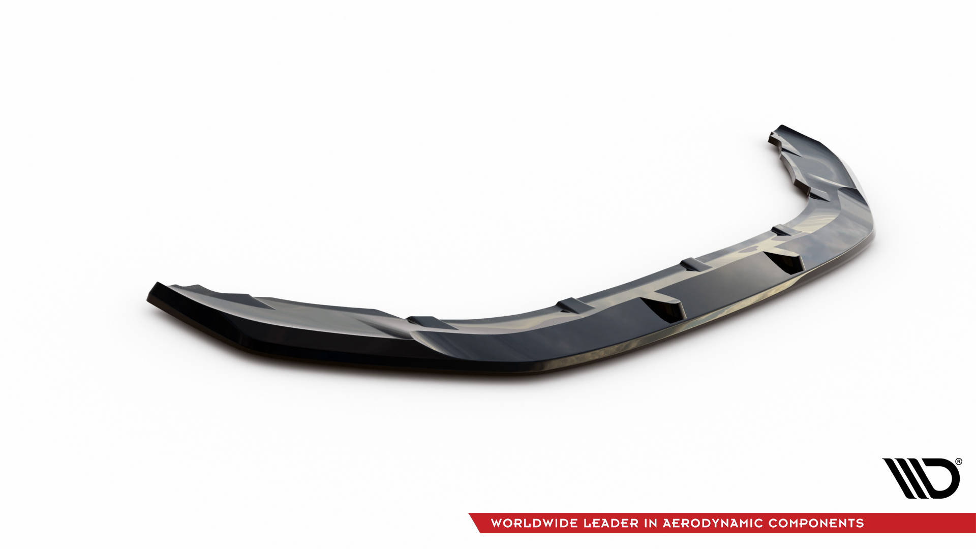 Frontspoiler Mini Cooper S (F56) Facelift 2022 -> | Sport Glossy Black Edition V1 – bilde 4