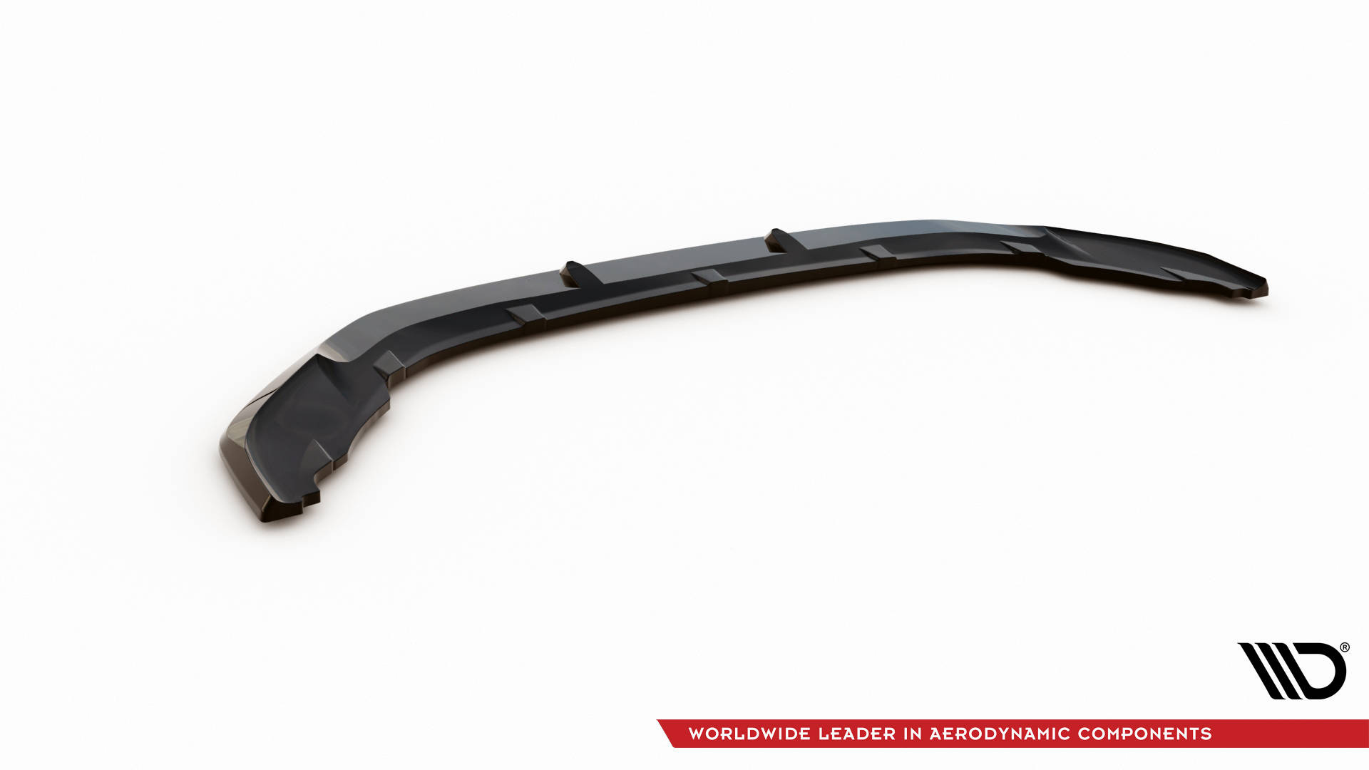 Frontspoiler Mini Cooper S (F56) Facelift 2022 -> | Sport Glossy Black Edition V1 – bilde 5