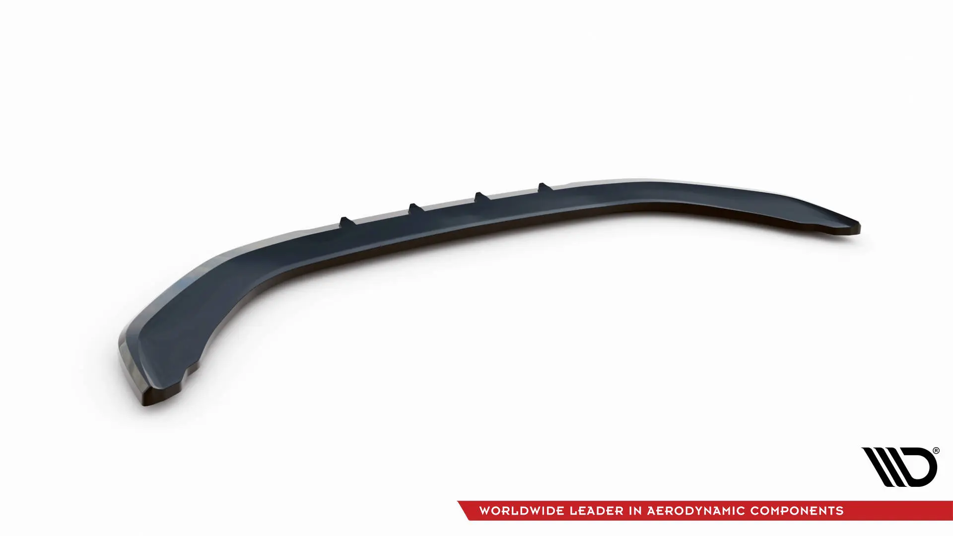 Frontspoiler MINI Cooper S (F56) John Cooper Works Facelift 2021 - 2024 | V.1 Glossy Black Edition – bilde 6