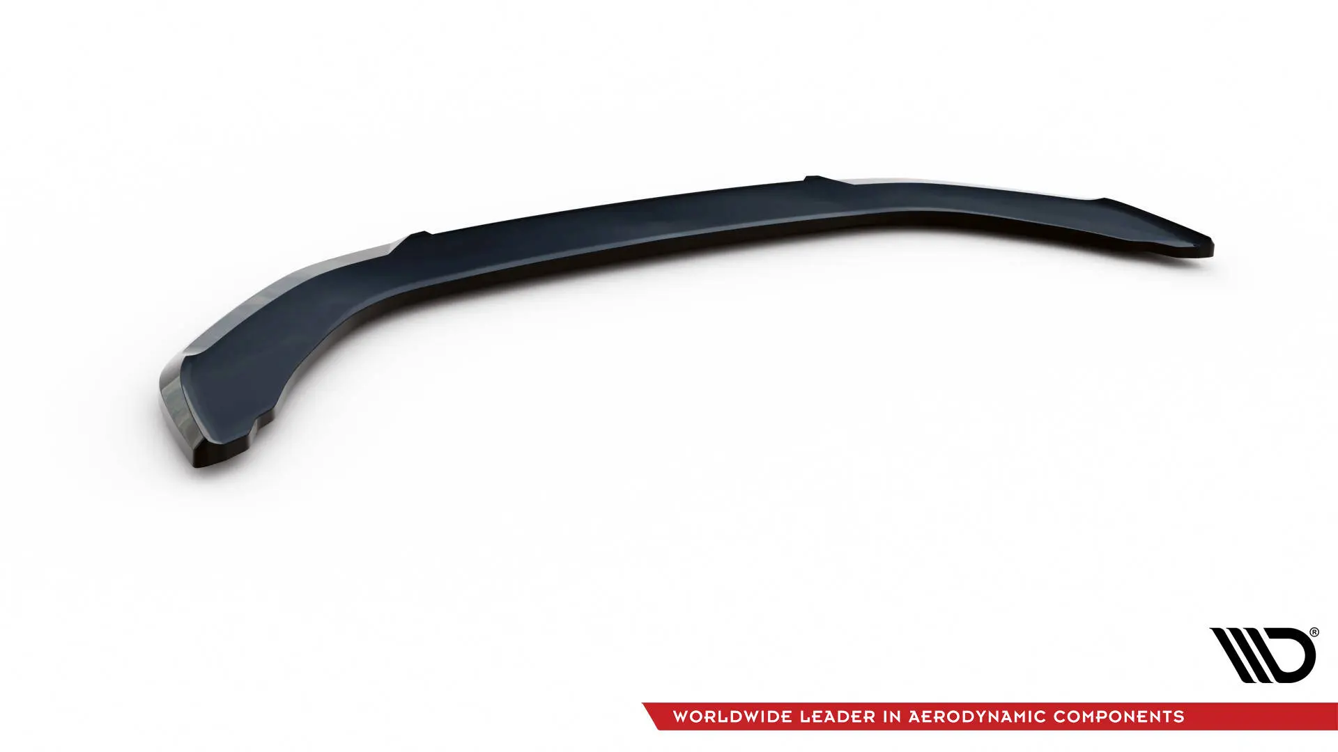 Frontspoiler MINI Cooper S (F56) John Cooper Works Facelift 2021-> | V.2 Glossy Black Edition – bilde 6