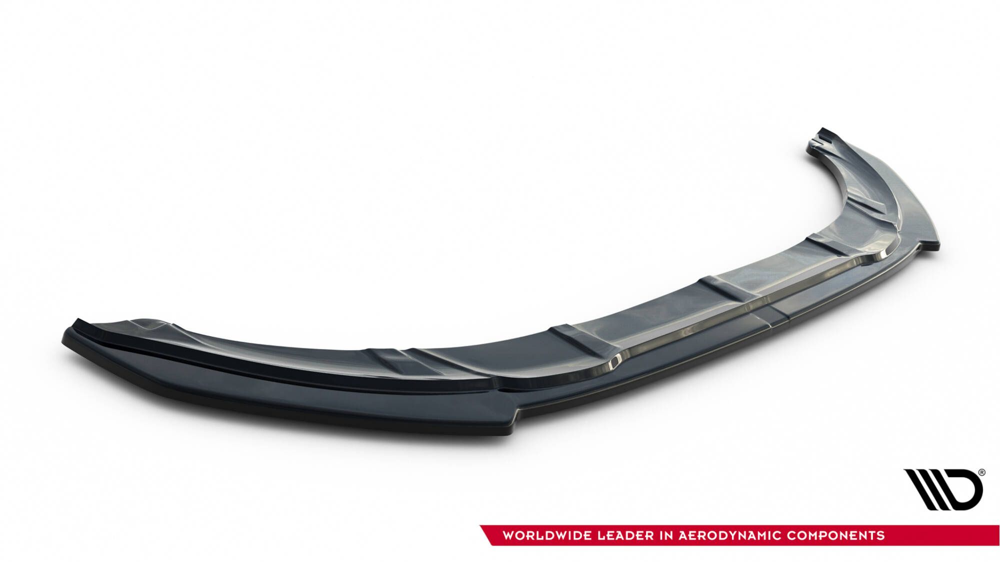 Frontspoiler Mini Cooper S III 3D (F56) Pre-Facelift 2014 - 2017 | Sport Glossy Black Edition – bilde 4