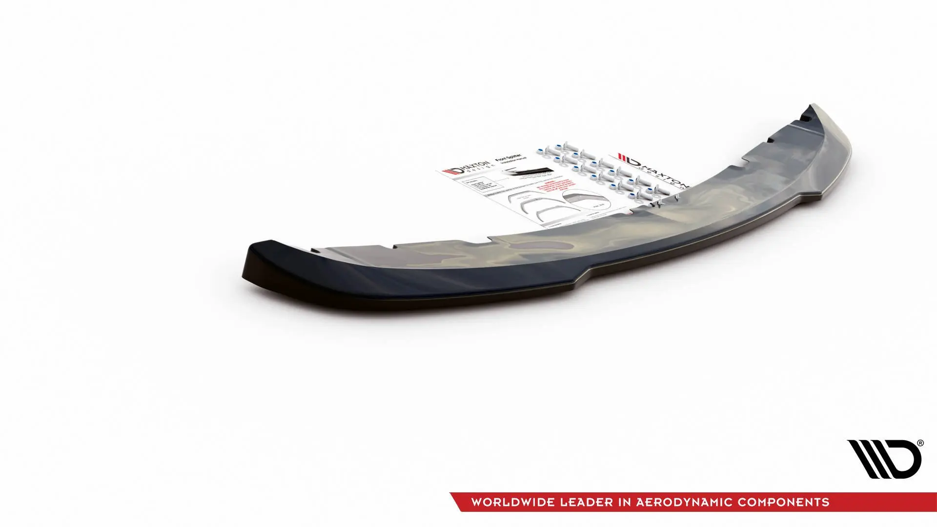 Frontspoiler Mini One I / Cooper I 2001 - 2006 | Glossy Black Edition – bilde 7