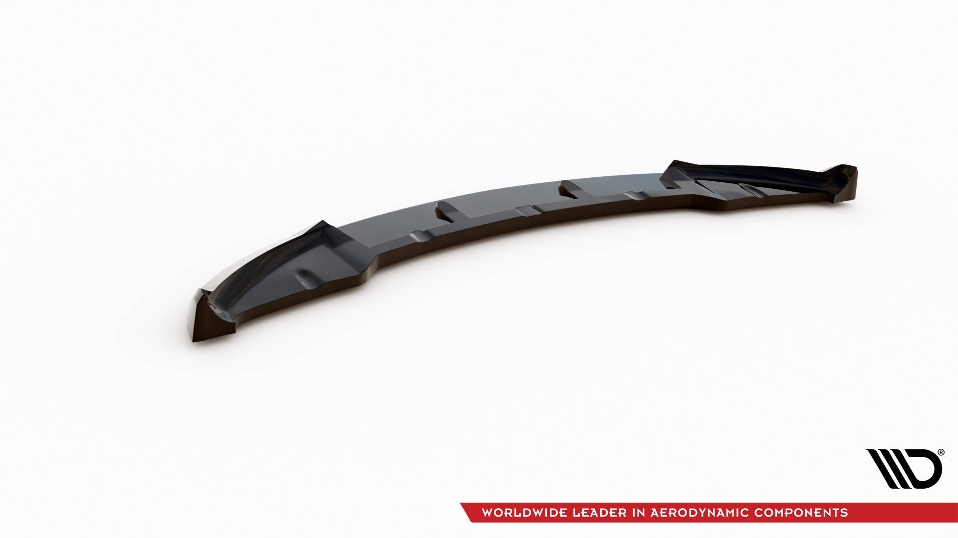 Frontspoiler Mini One R56 2006 - 2010 | Sport Glossy Black Edition – bilde 5