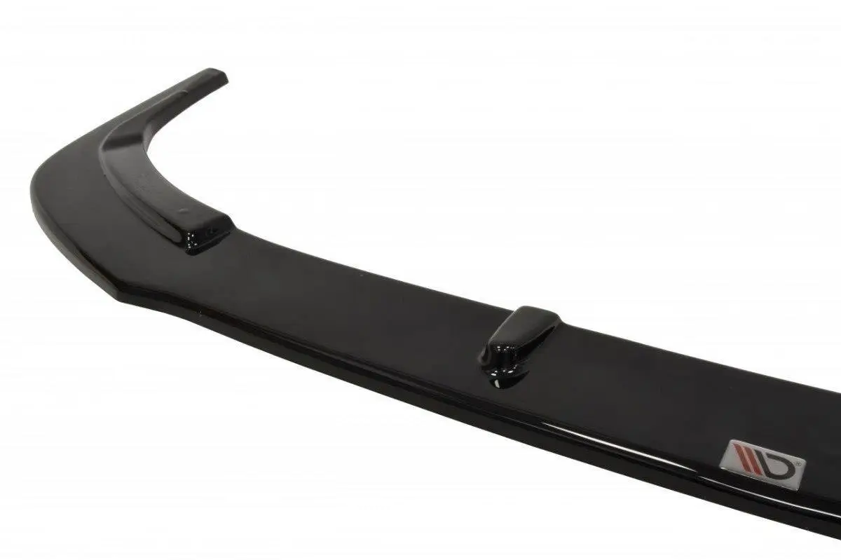 Frontspoiler Mitsubishi Lancer Evo X 2007-2015 | V.1 Glossy Black Edition – bilde 7