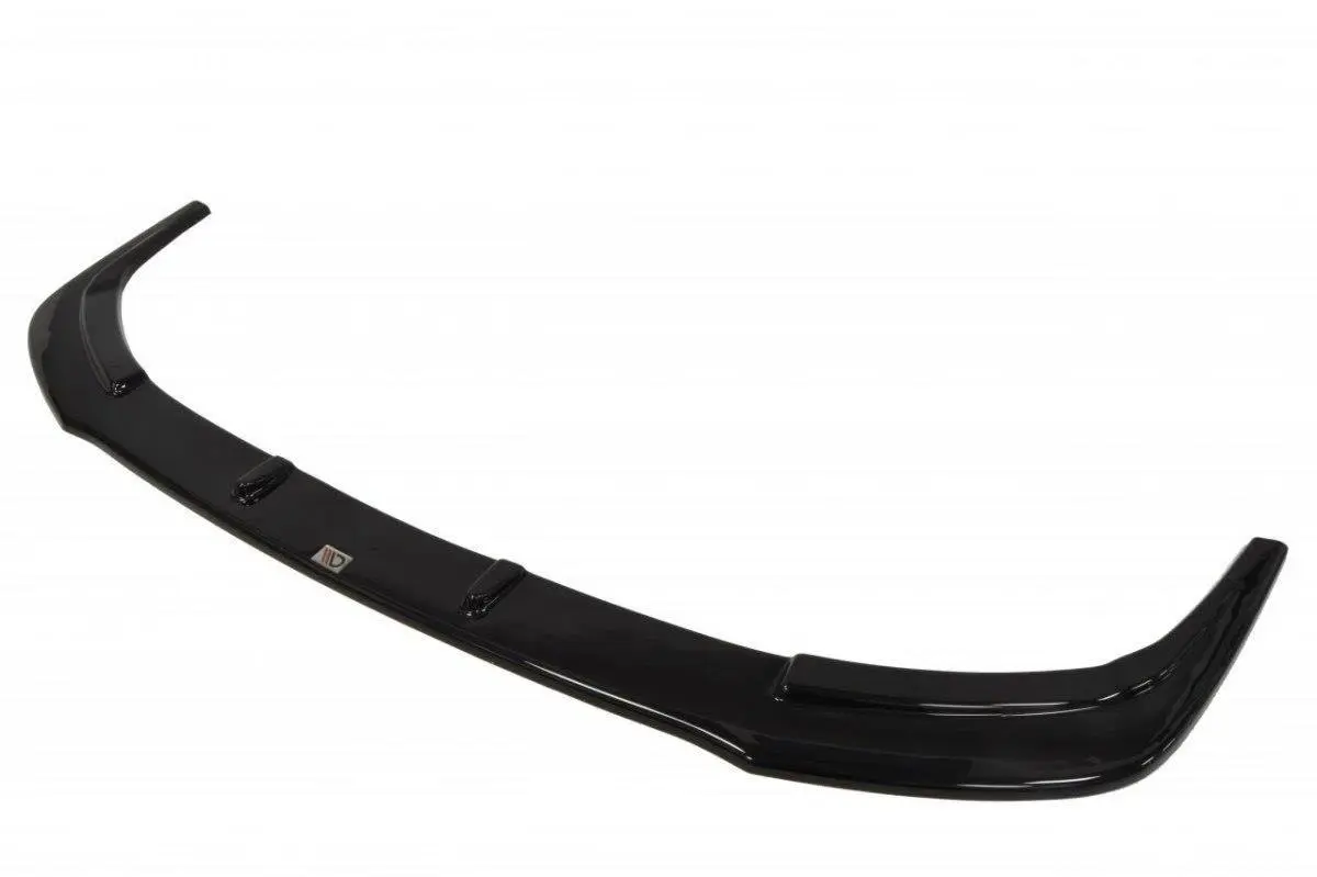 Frontspoiler Mitsubishi Lancer Evo X 2007-2015 | V.1 Glossy Black Edition – bilde 8