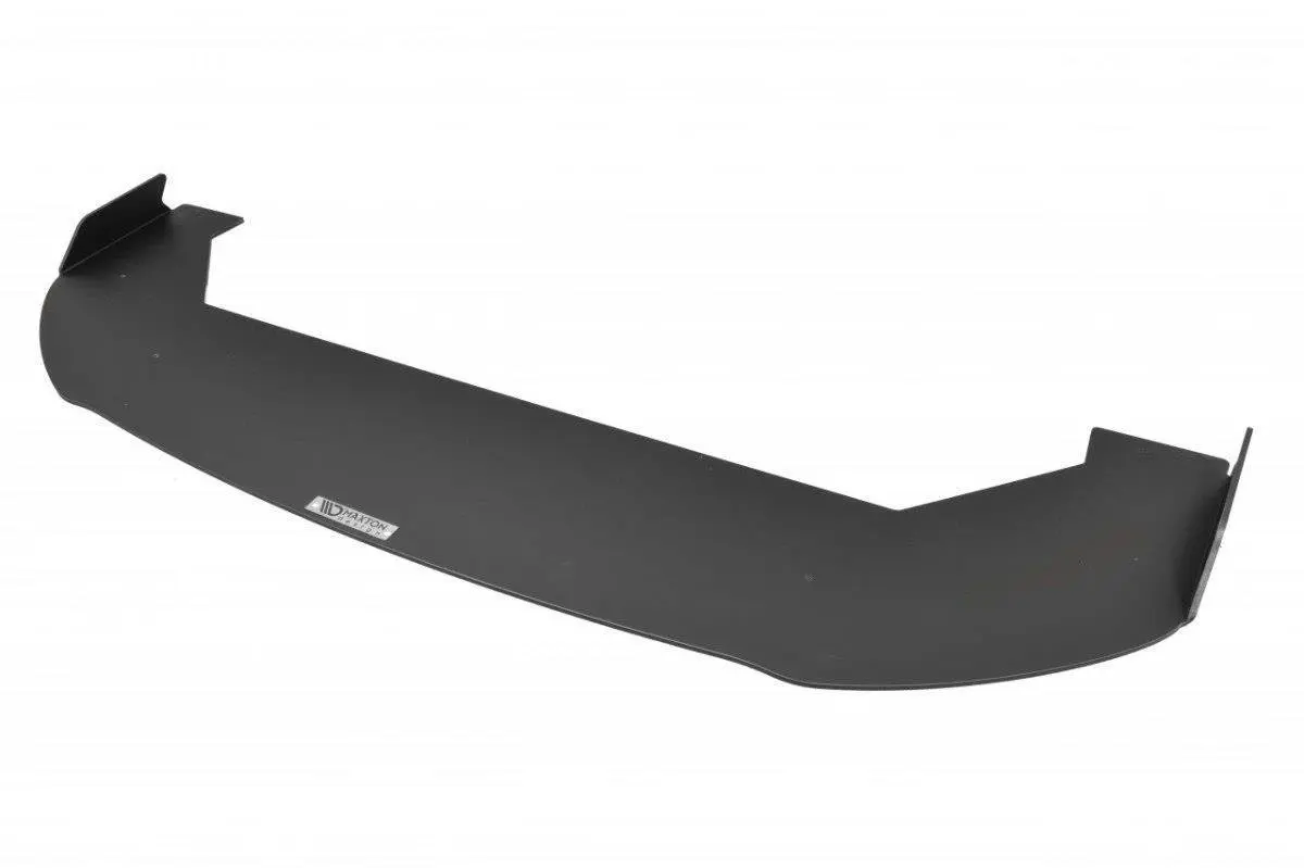Frontspoiler Mitsubishi Lancer Evo X 2007-2015 | V.1 Racing Black Edition – bilde 7