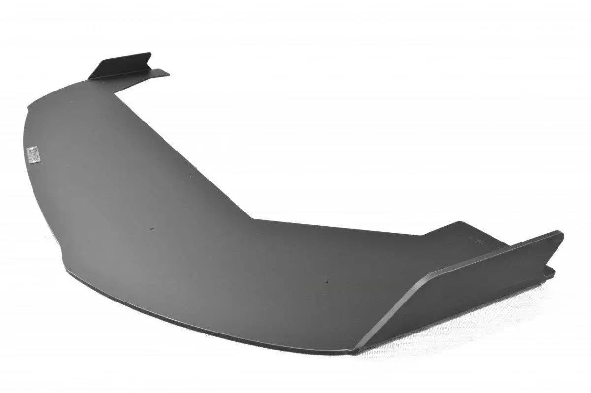 Frontspoiler Mitsubishi Lancer Evo X 2007-2015 | V.1 Racing Black Edition – bilde 8