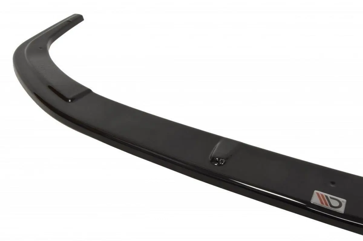 Frontspoiler Mitsubishi Lancer Evo X 2007-2015 | V.2 Glossy Black Edition – bilde 6