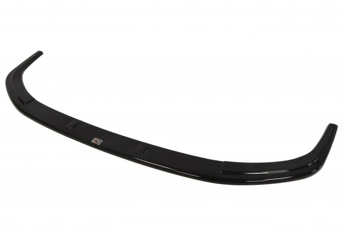 Frontspoiler Mitsubishi Lancer Evo X 2007-2015 | V.2 Glossy Black Edition – bilde 7