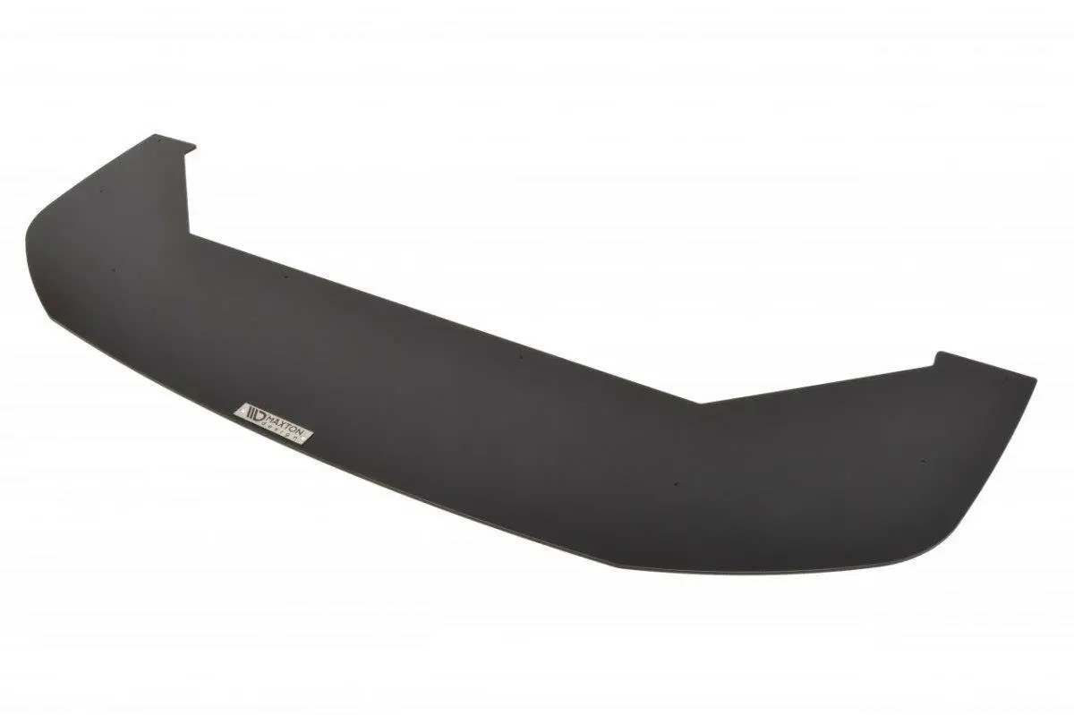 Frontspoiler Mitsubishi Lancer Evo X 2007-2015 | V.2 Racing Black Edition – bilde 7
