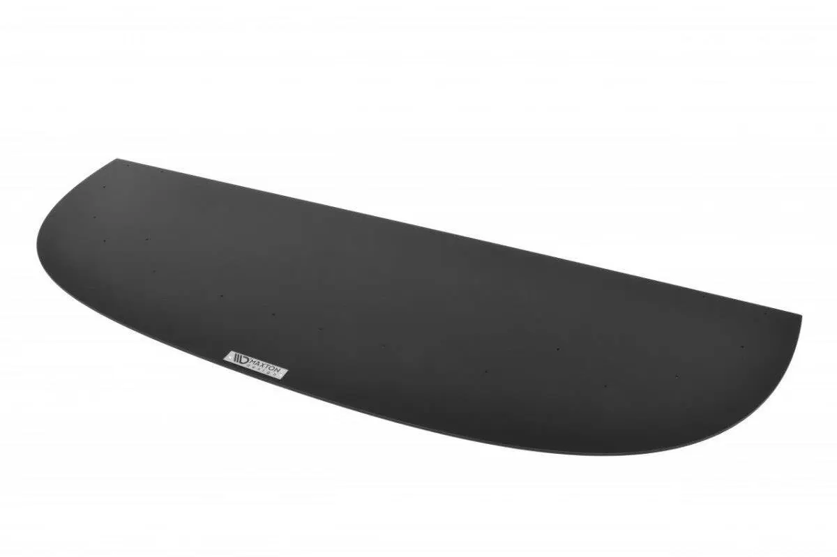 Frontspoiler Mitsubishi Lancer Evo X 2007-2015 | V.3 Racing Black Edition – bilde 6