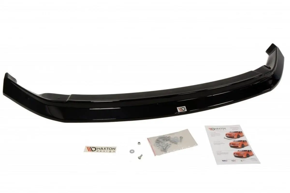 Frontspoiler Nissan 370Z 2009-2012 | Glossy Black Edition – bilde 5
