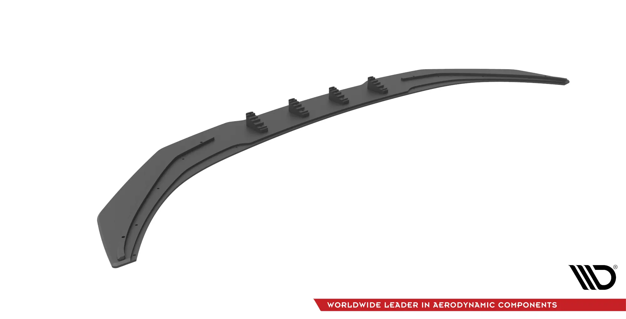 Frontspoiler Nissan 370Z Nismo Facelift 2014-2020 | Street Pro Black Edition – bilde 6