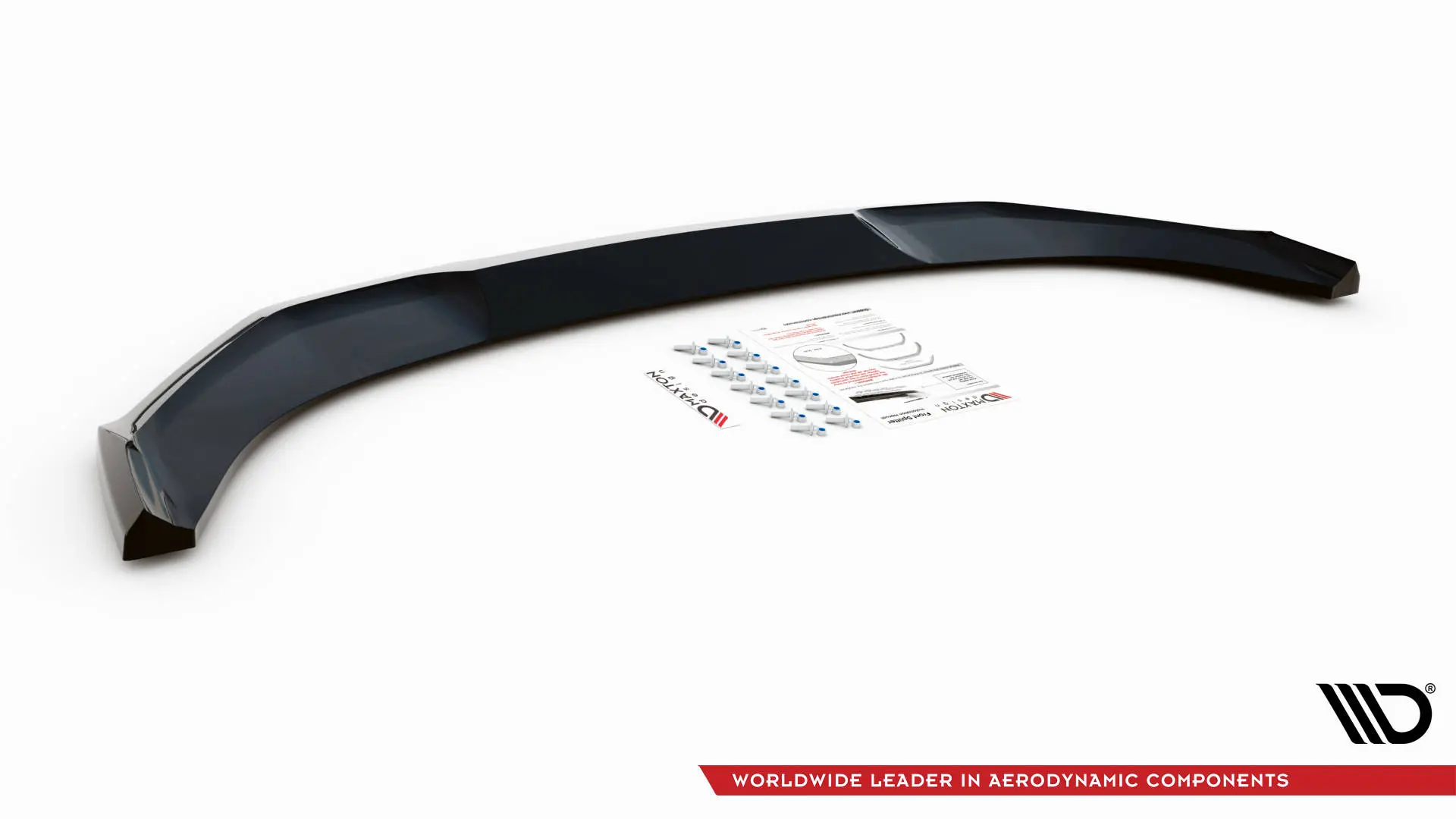 Frontspoiler Nissan 370Z Nismo Facelift 2014-2020 | V.1 Glossy Black Edition – bilde 6