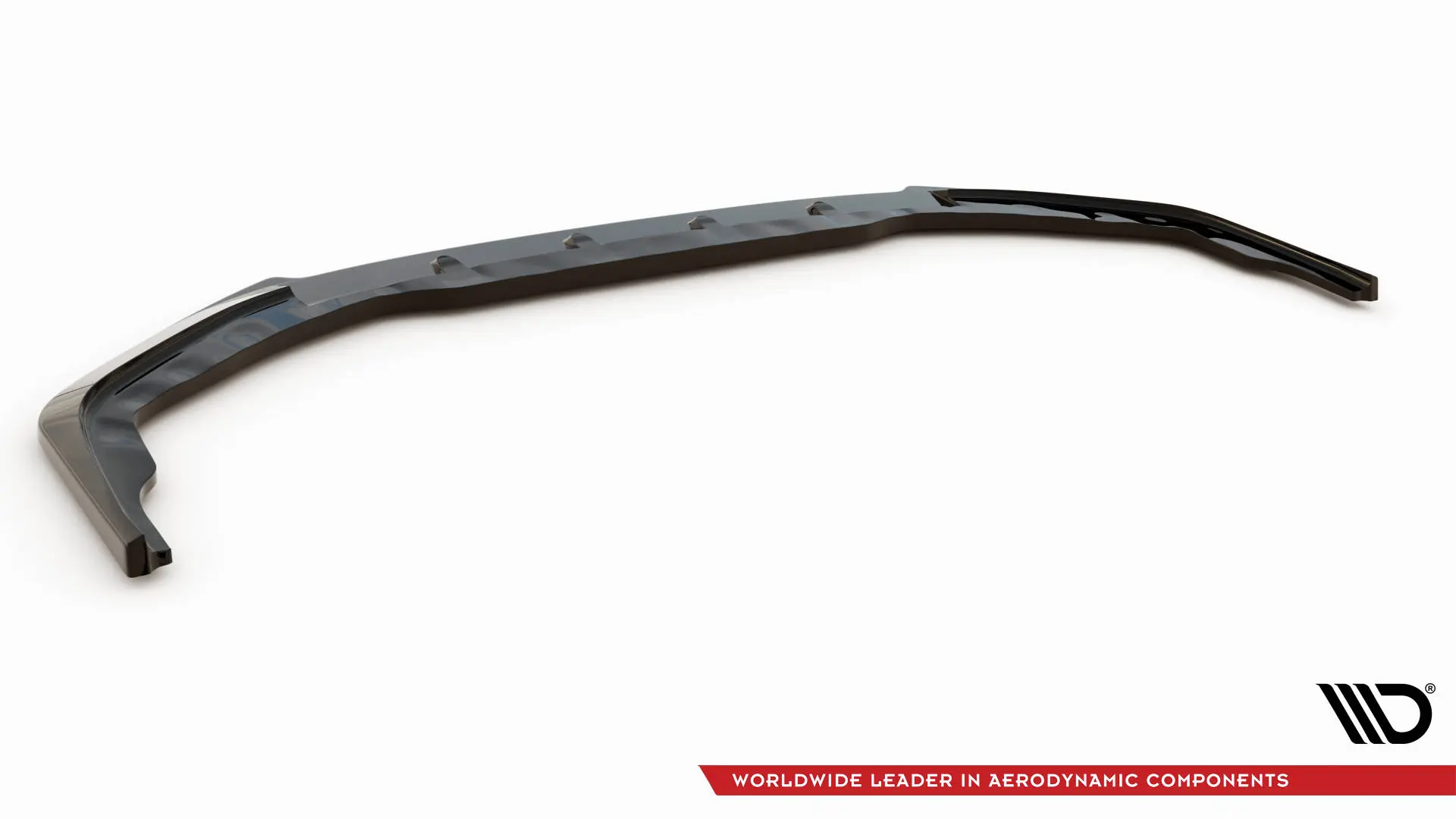 Frontspoiler Nissan GT-R R35 Facelift 2011-2016 | Glossy Black Edition – bilde 6