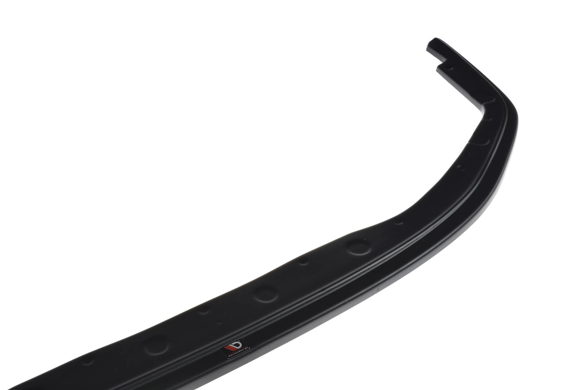 Frontspoiler NISSAN GT-R (R35) Pre-Facelift 2007 - 2010 | Sport Glossy Black Edition – bilde 4