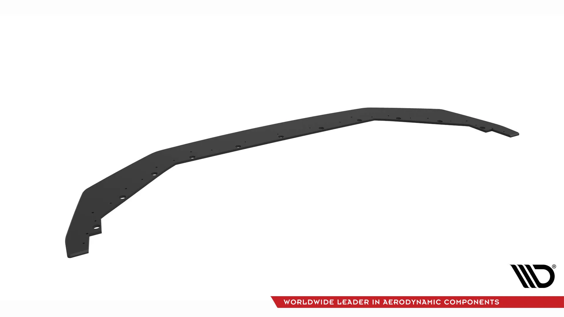 Frontspoiler Nissan Gtr R35 facelift 2016 - 2022 | Street Pro Black Edition – bilde 5