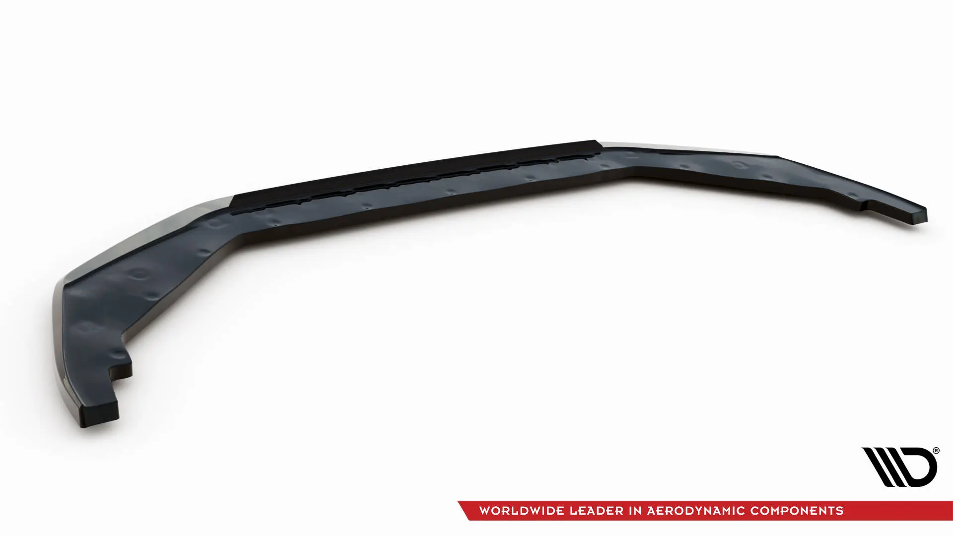 Frontspoiler Nissan GTR R35 facelift 2016 - 2022 | V.1 Glossy Black Edition Image 6