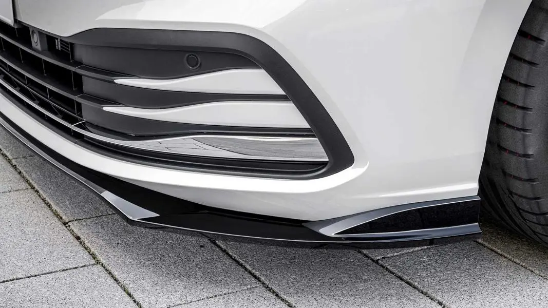 Frontspoiler Oettinger VW Golf VIII 2019-> – bilde 2