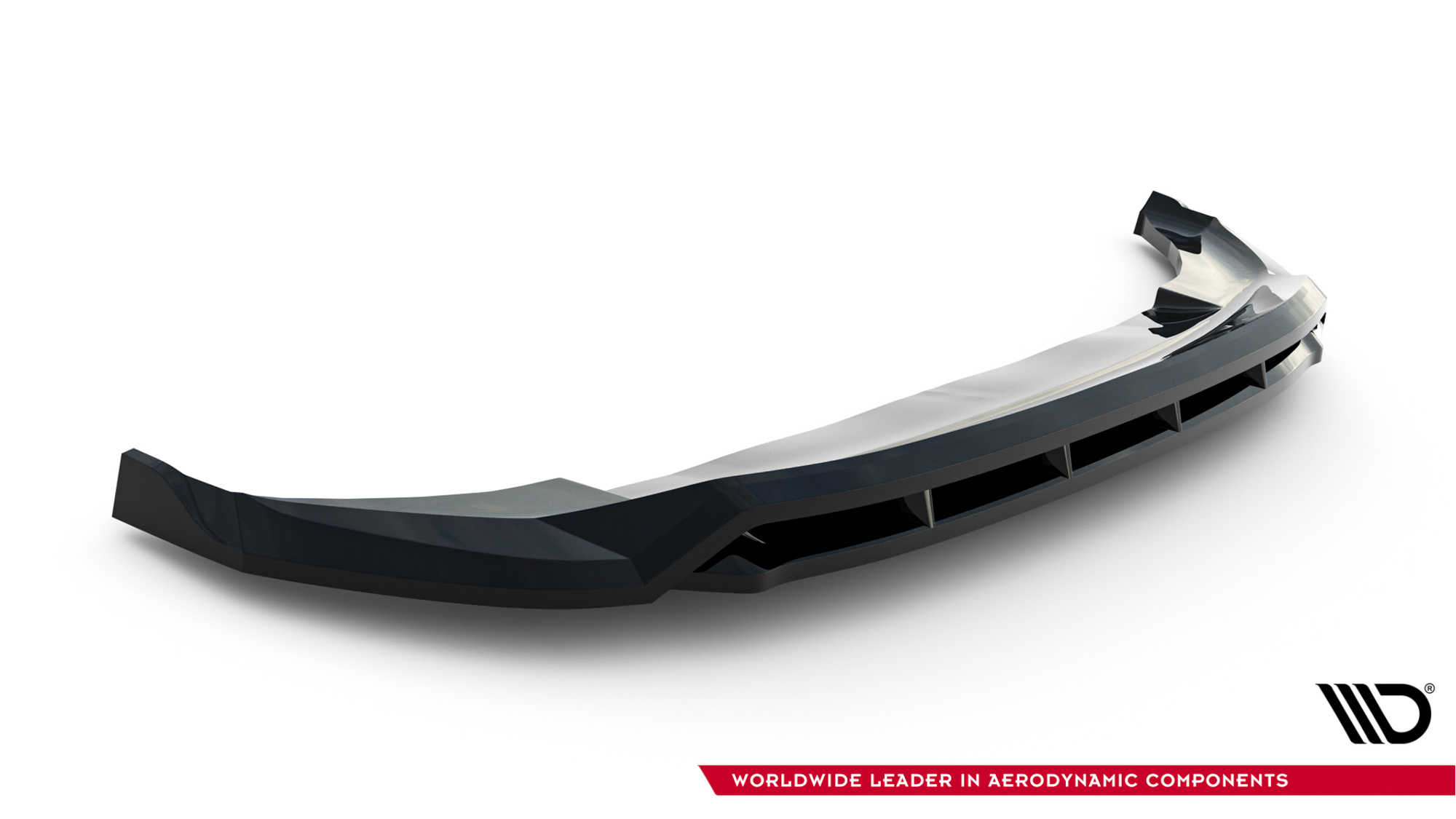 Frontspoiler Omoda 5 I 2022 -> | Sport Glossy Black Edition – bilde 6