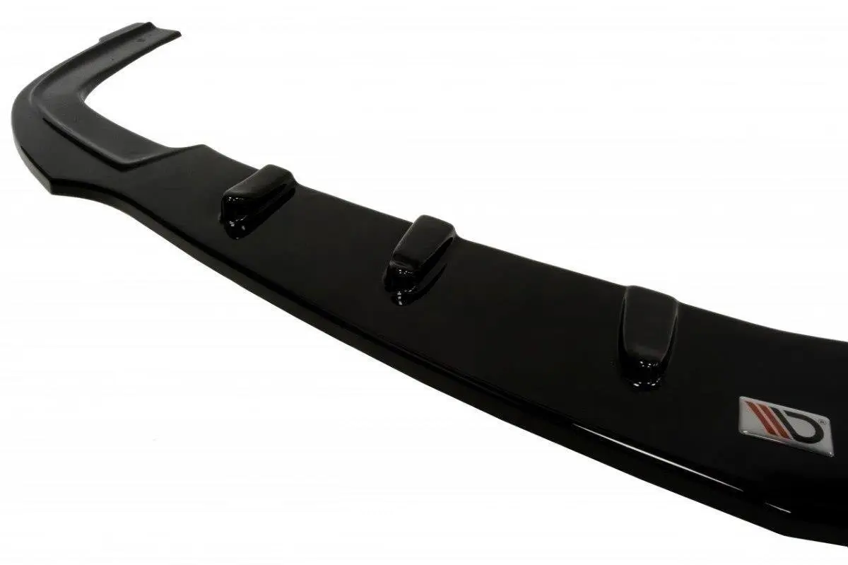 Frontspoiler Opel Astra H OPC / Vauxhall Astra H VXR 2005-2010 | Glossy Black Edition – bilde 5