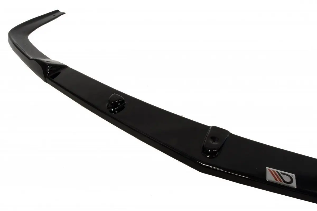 Frontspoiler Opel Astra H OPC / Vauxhall Astra H VXR Nurburg 2005-2010 | Glossy Black Edition – bilde 7