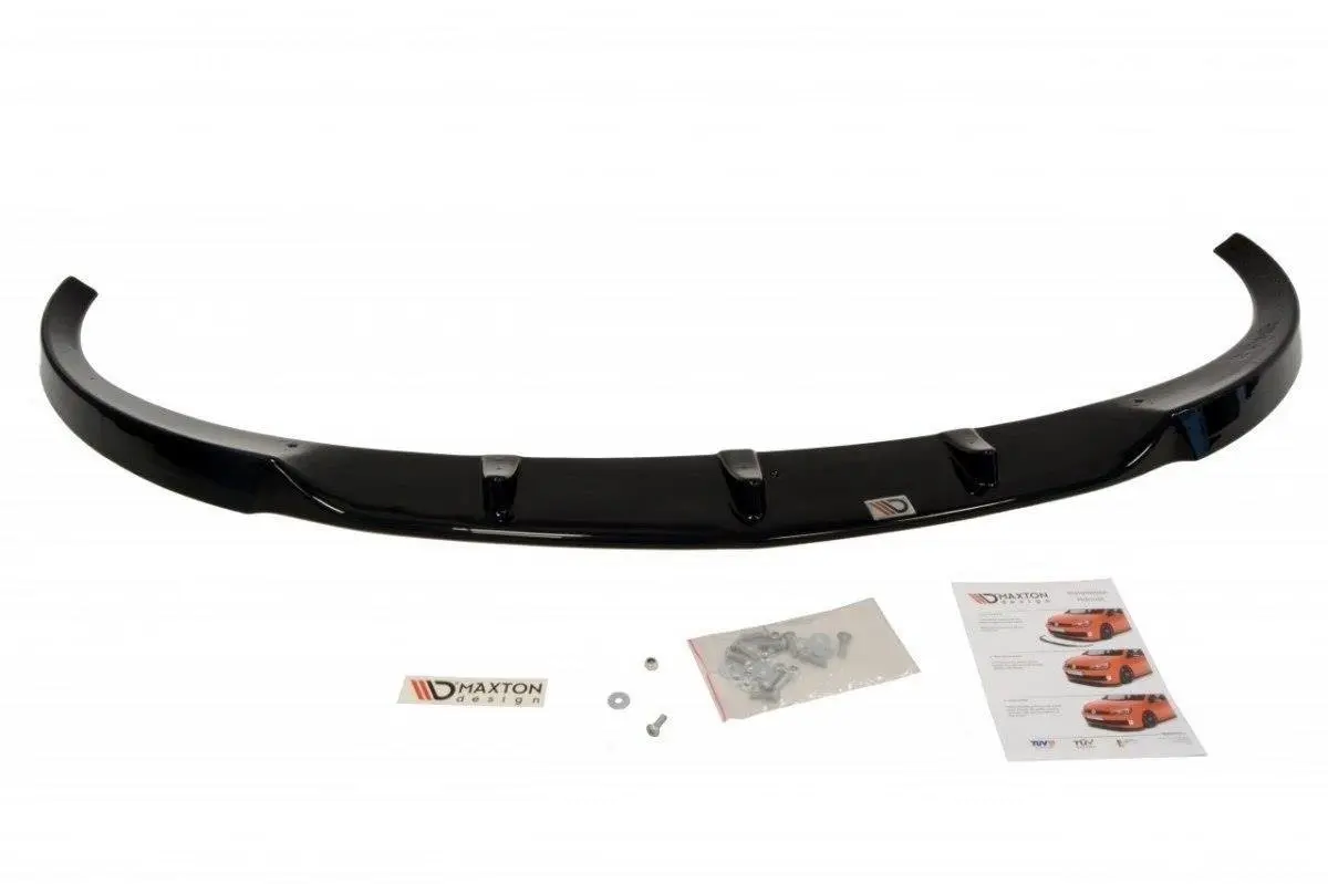 Frontspoiler Opel Astra J 2009 - 2012 | Glossy Black Edition – bilde 3