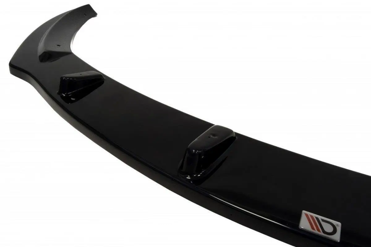 Frontspoiler Opel Astra J OPC / Vauxhall Astra J VXR 2009-2015 | V.1 Glossy Black Edition – bilde 5