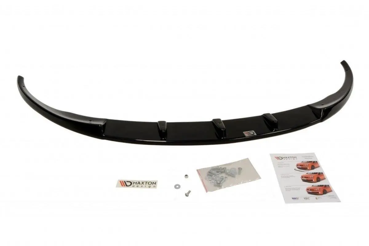 Frontspoiler Opel Astra J OPC / Vauxhall Astra J VXR Nurburg 2009-2015 | Glossy Black Edition – bilde 5