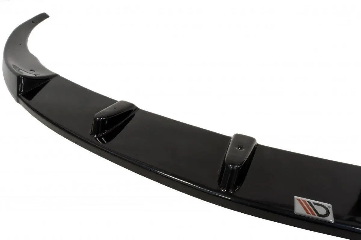 Frontspoiler Opel Astra J OPC / Vauxhall Astra J VXR Nurburg 2009-2015 | Glossy Black Edition – bilde 6