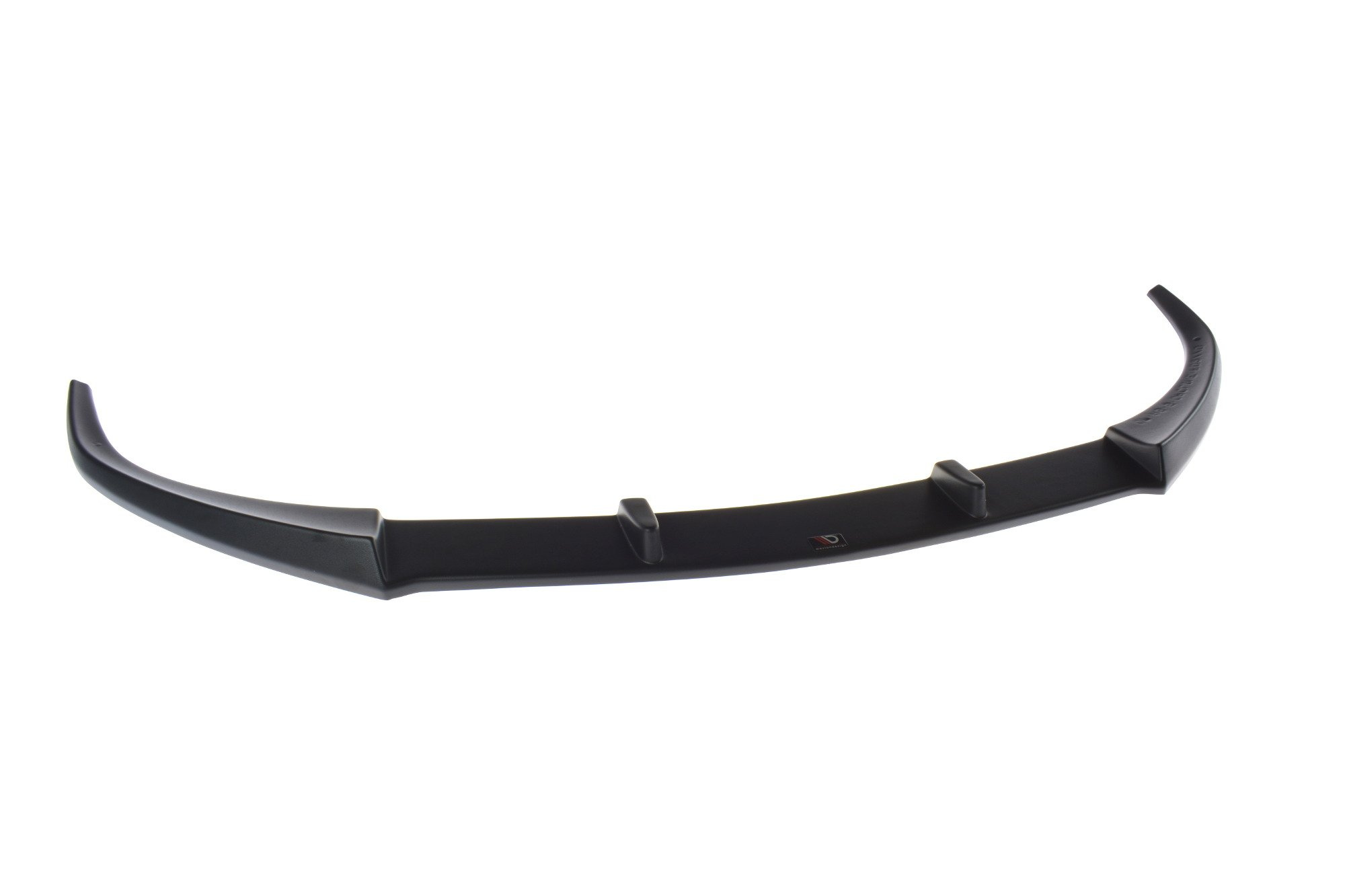 Frontspoiler OPEL ASTRA K OPC-LINE 2015 - 2019 | Sport Glossy Black Edition V2