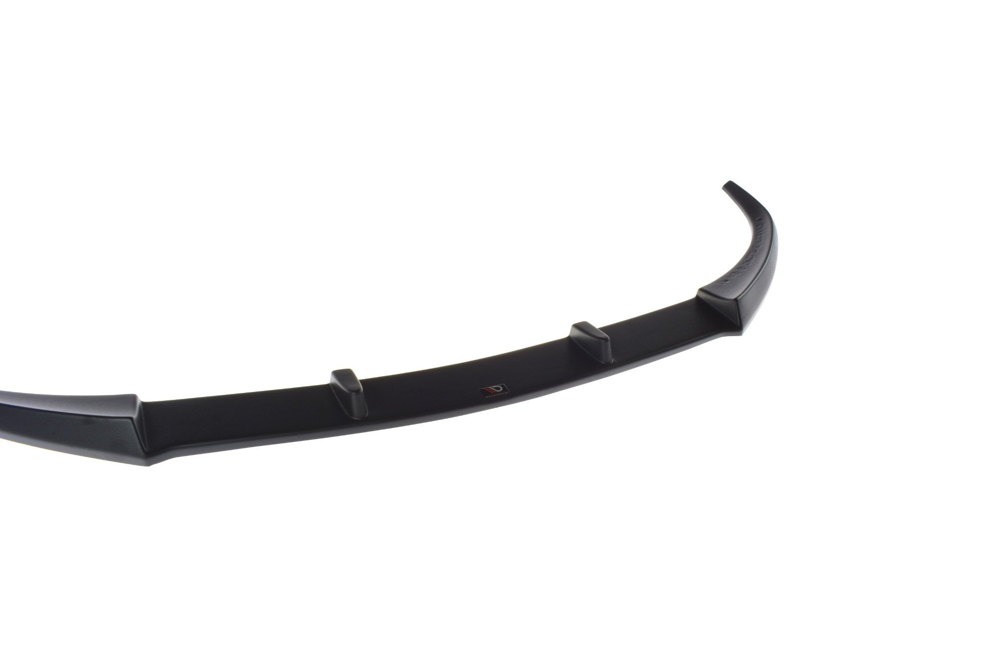 Frontspoiler OPEL ASTRA K OPC-LINE 2015 - 2019 | Sport Glossy Black Edition V2 – bilde 2
