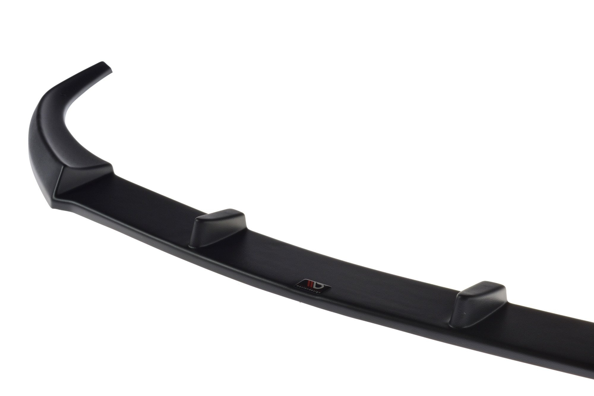 Frontspoiler OPEL ASTRA K OPC-LINE 2015 - 2019 | Sport Glossy Black Edition V2 – bilde 3