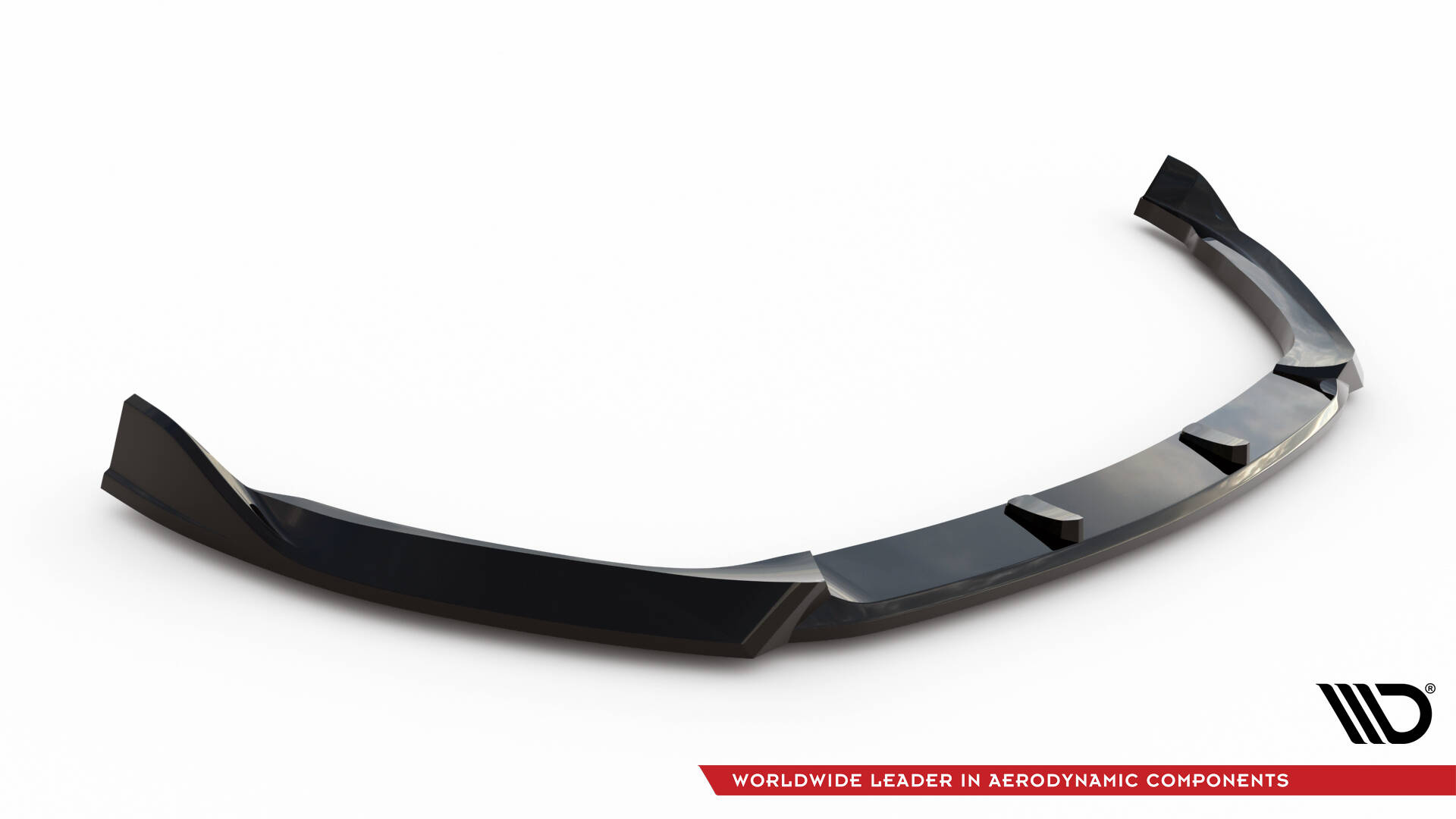 Frontspoiler Opel Astra VI 2022 -> | Sport Glossy Black Edition V1 – bilde 4