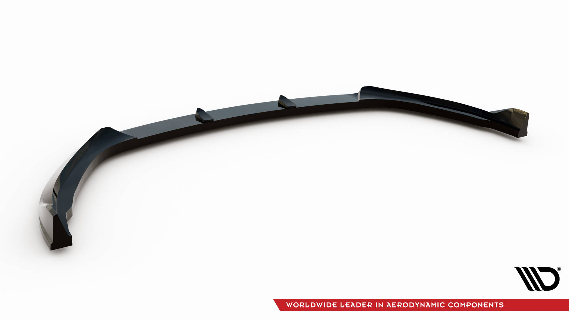 Frontspoiler Opel Astra VI 2022 -> | Sport Glossy Black Edition V1 – bilde 5