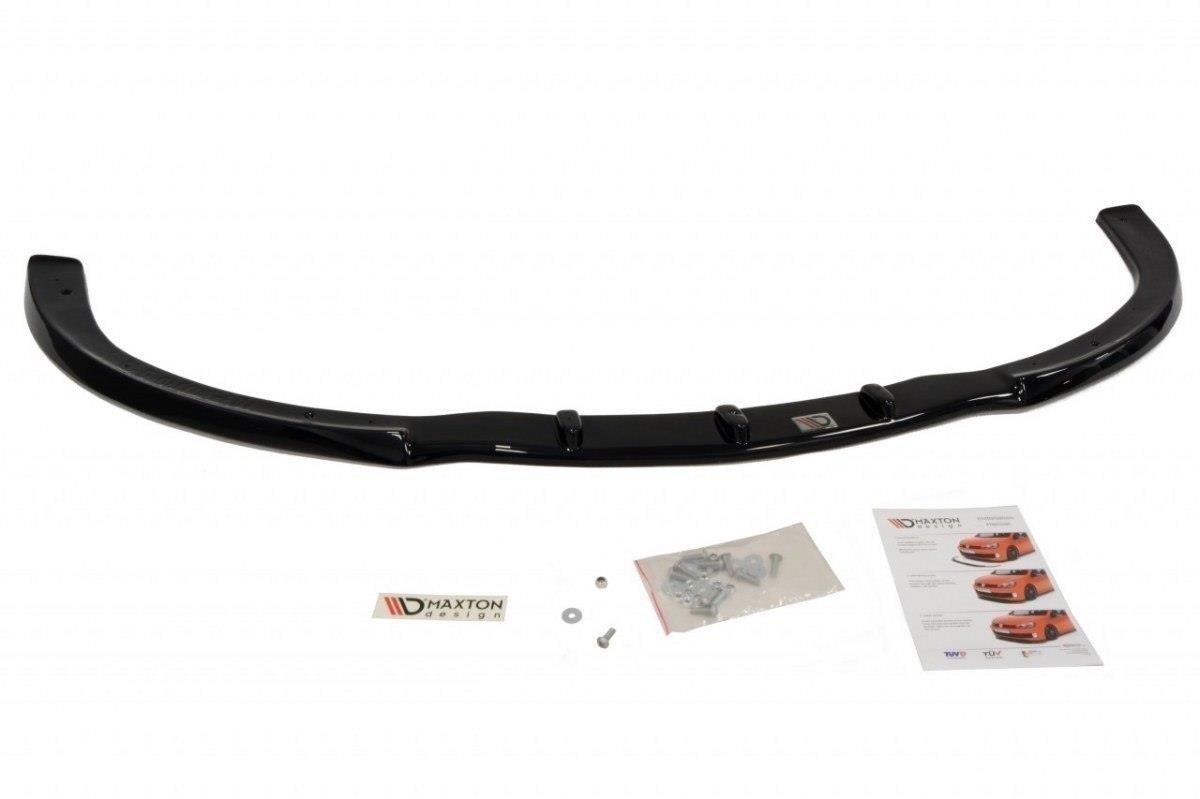 Frontspoiler Opel Corsa D OPC-Line 2006-2011 | Glossy Black Edition – bilde 2