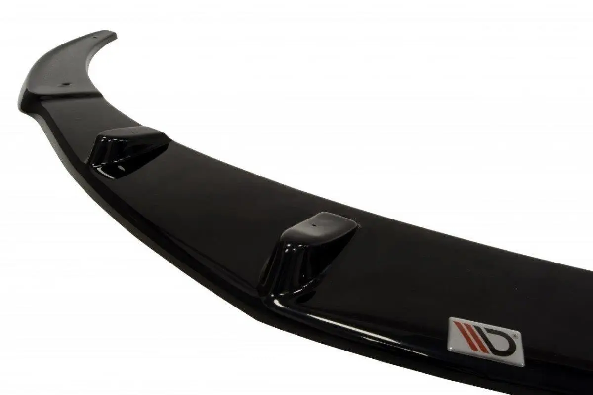 Frontspoiler Opel Corsa D OPC / Vauxhall Corsa D VX 2006-2014 | Glossy Black Edition – bilde 6