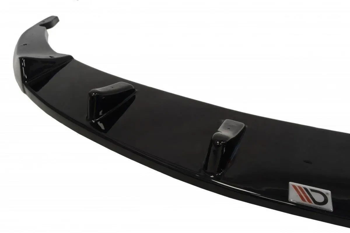 Frontspoiler Opel Corsa D OPC / Vauxhall Corsa D VXR Nurburg 2006-2014 | Glossy Black Edition – bilde 6