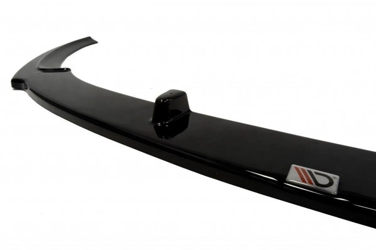 Frontspoiler Opel Corsa E OPC / Vauxhall Corsa E VXR 2015-2019 | Glossy Black Edition – bilde 3
